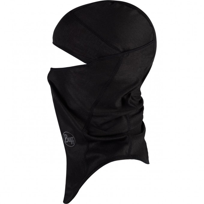 Балаклава BUFF THERMONET HINGED SOLID BLACK 136853.999.10.00 Балаклава BUFF THERMONET HINGED SOLID BLACK 136853.999.10.00