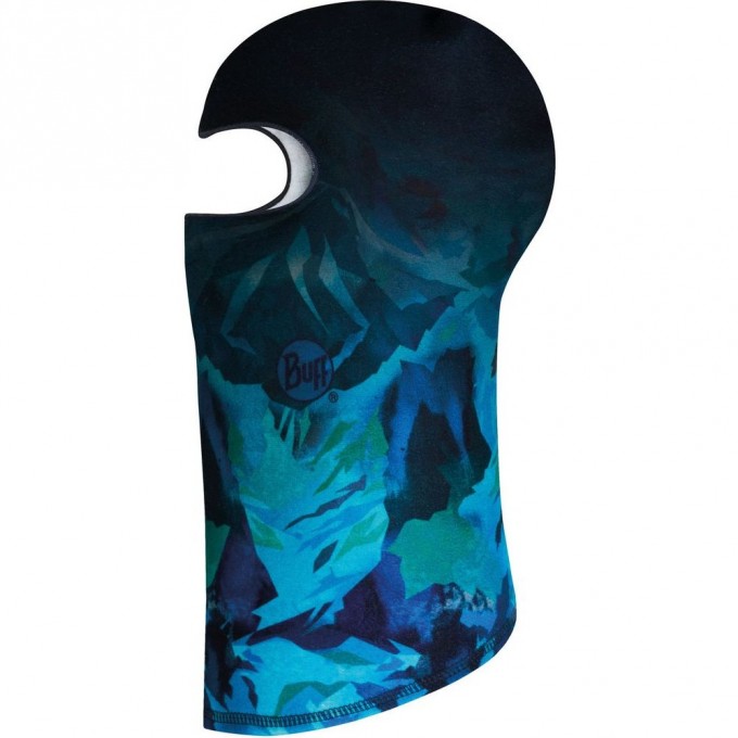 Балаклава флисовая детская BUFF BALACLAVA POLAR HIGH MOUNTAIN BLUE 121657.707.10.00 Балаклава флисовая детская BUFF BALACLAVA POLAR HIGH MOUNTAIN BLUE 121657.707.10.00