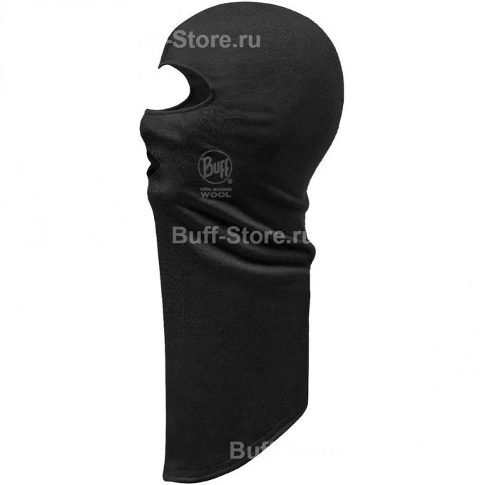 Балаклава шерстяная BUFF BLACK 111158.00 Балаклава шерстяная BUFF BLACK 111158.00