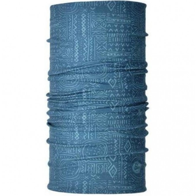 Бандана BUFF ANGLER INSECT SHIELD UV BUFF MALI TURQUOISE 18153 Бандана BUFF ANGLER INSECT SHIELD UV BUFF MALI TURQUOISE 18153