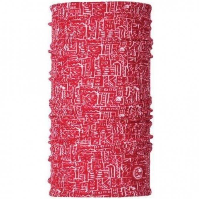 Бандана BUFF ANGLER INSECT SHIELD UV BUFF SUVA ROJO 18155 Бандана BUFF ANGLER INSECT SHIELD UV BUFF SUVA ROJO 18155