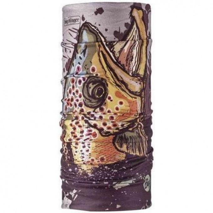 Бандана BUFF BUGSLIN COOLNET UV+ METEATE R 119446.555.10.00 Бандана BUFF BUGSLIN COOLNET UV+ METEATE R 119446.555.10.00