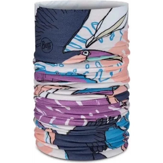 Бандана BUFF COOLNET UV Anba Multi 135800.555.10.00 Бандана BUFF COOLNET UV Anba Multi 135800.555.10.00