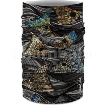 Бандана BUFF COOLNET UV+ ANDREA LARKO REDFISH TAILS MULTI Бандана BUFF COOLNET UV+ ANDREA LARKO REDFISH TAILS MULTI