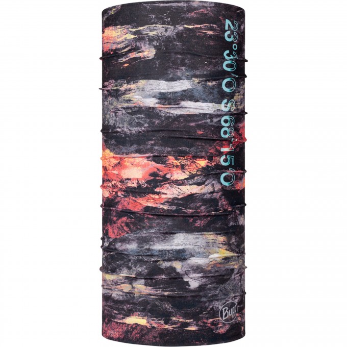 Бандана BUFF COOLNET UV+ BRINE MULTI 128446.555.10.00 Бандана BUFF COOLNET UV+ BRINE MULTI 128446.555.10.00