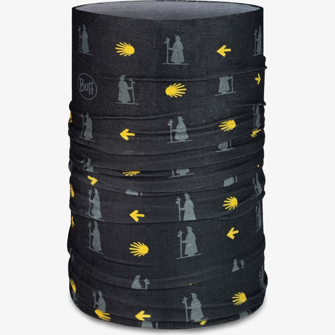Бандана BUFF COOLNET UV+ CAMINO ICONOS 134427.999.10.00 Бандана BUFF COOLNET UV+ CAMINO ICONOS 134427.999.10.00