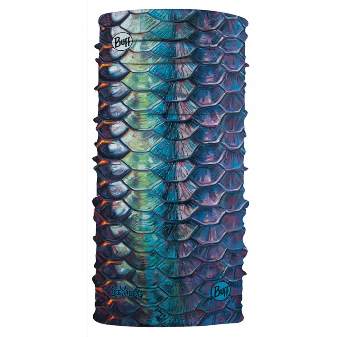 Бандана BUFF COOLNET UV+ DE YOUNG TARPON FLANK LATE 119437.555.10.00 Бандана BUFF COOLNET UV+ DE YOUNG TARPON FLANK LATE 119437.555.10.00