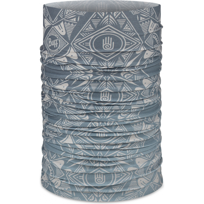 Бандана BUFF COOLNET UV Essi Flint 135926.618.10.00 Бандана BUFF COOLNET UV Essi Flint 135926.618.10.00