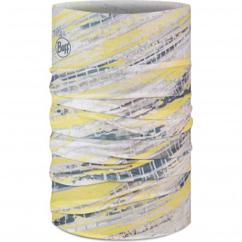 Бандана BUFF COOLNET UV+ FRANE YELLOW CREAM