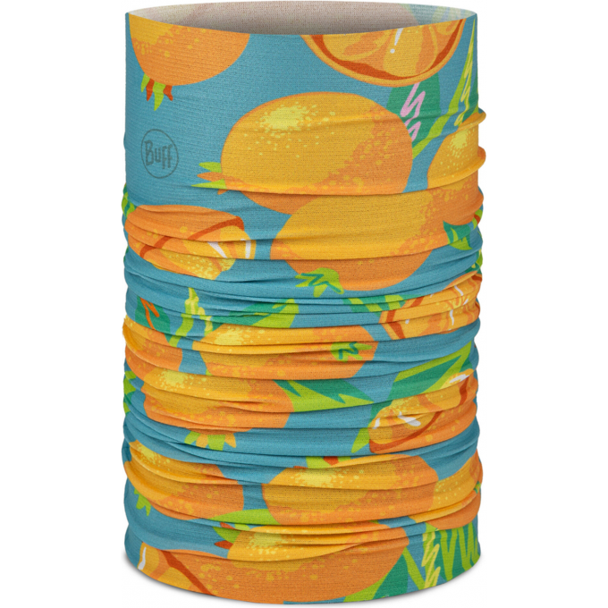 Бандана BUFF COOLNET UV GENJU NEPTUNE Green 135735.818.10.00 Бандана BUFF COOLNET UV GENJU NEPTUNE Green 135735.818.10.00