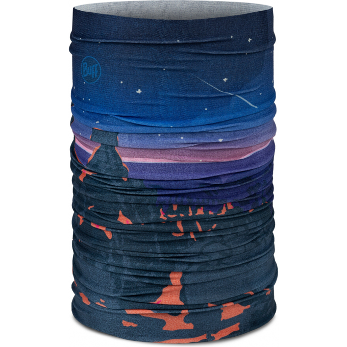 Бандана BUFF COOLNET UV GIGITAH Night Blue 135741.779.10.00 Бандана BUFF COOLNET UV GIGITAH Night Blue 135741.779.10.00