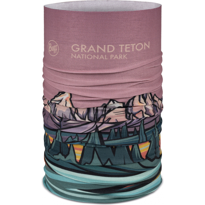Бандана BUFF COOLNET UV Grand Teton 134760.555.10.00 Бандана BUFF COOLNET UV Grand Teton 134760.555.10.00