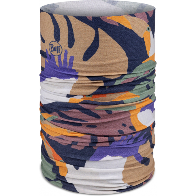 Бандана BUFF COOLNET UV Guynam Multi 135732.555.10.00 Бандана BUFF COOLNET UV Guynam Multi 135732.555.10.00
