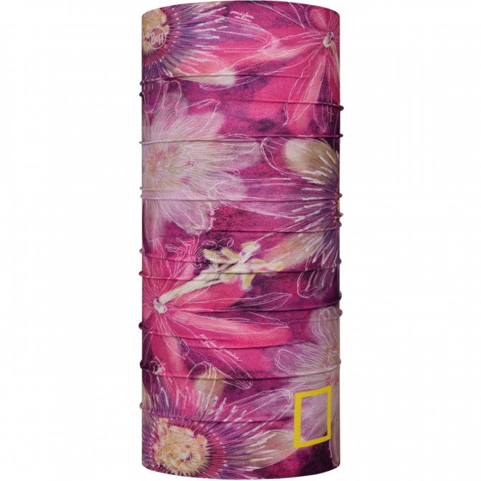 Бандана BUFF COOLNET UV+ INSECT SHIELD FAE PINK 128760.538.10.00 Бандана BUFF COOLNET UV+ INSECT SHIELD FAE PINK 128760.538.10.00