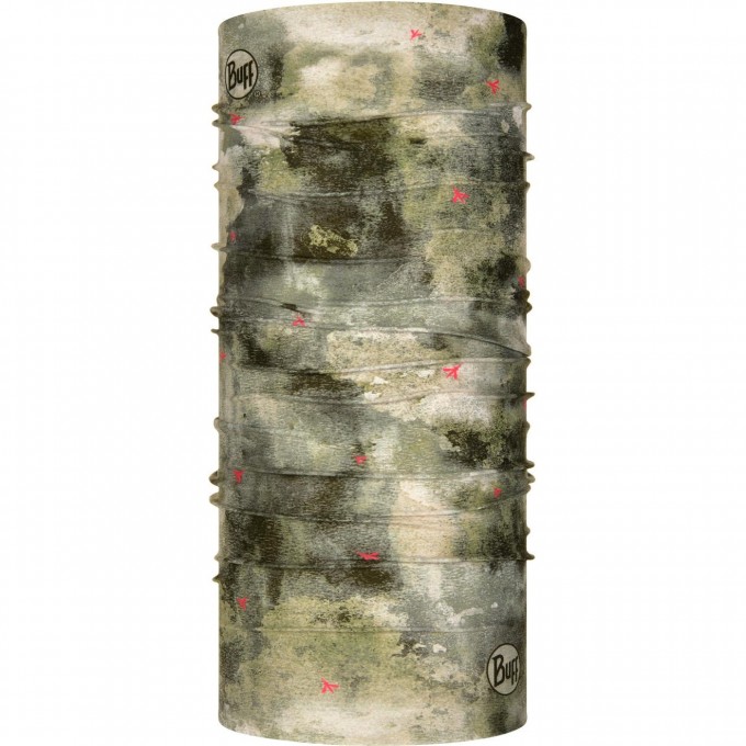 Бандана BUFF COOLNET UV+ INSECT SHIELD FUTURE FOREST GREEN 125091.809.10.00 Бандана BUFF COOLNET UV+ INSECT SHIELD FUTURE FOREST GREEN 125091.809.10.00
