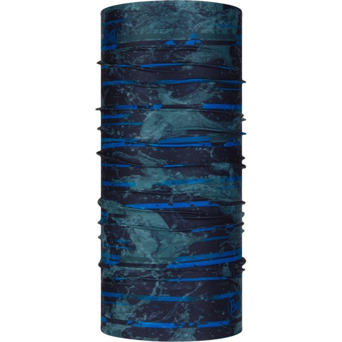 Бандана BUFF COOLNET UV+ INSECT SHIELD STRAY BLUE 125093.707.10.00 Бандана BUFF COOLNET UV+ INSECT SHIELD STRAY BLUE 125093.707.10.00