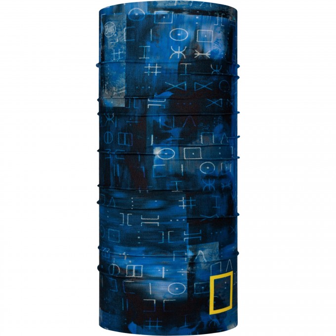 Бандана BUFF COOLNET UV+ INSECT SHIELD UNREL BLUE 128759.707.10.00 Бандана BUFF COOLNET UV+ INSECT SHIELD UNREL BLUE 128759.707.10.00