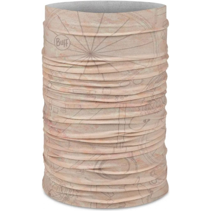 Бандана BUFF COOLNET UV Meagre Arid 135933.018.10.00 Бандана BUFF COOLNET UV Meagre Arid 135933.018.10.00