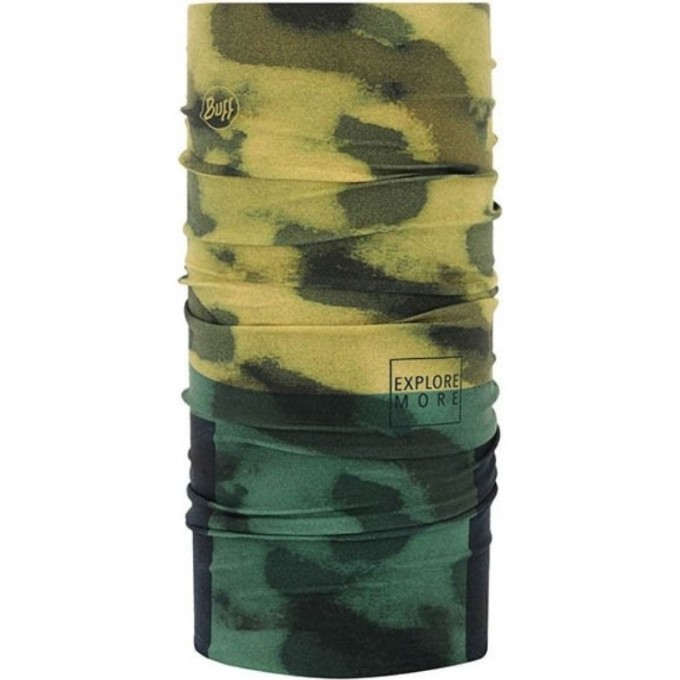 Бандана BUFF COOLNET UV MESVI FOREST 133674.809.10.00 Бандана BUFF COOLNET UV MESVI FOREST 133674.809.10.00