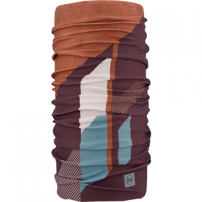 Бандана BUFF COOLNET UV+ OKE GARNET 132285.653.10.00 Бандана BUFF COOLNET UV+ OKE GARNET 132285.653.10.00