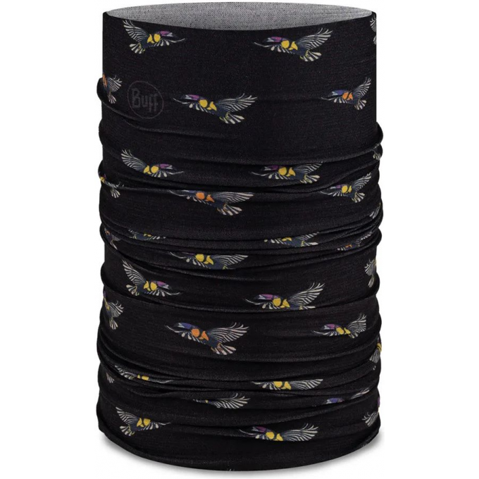 Бандана BUFF COOLNET UV Omeri Black 135734.999.10.00 Бандана BUFF COOLNET UV Omeri Black 135734.999.10.00