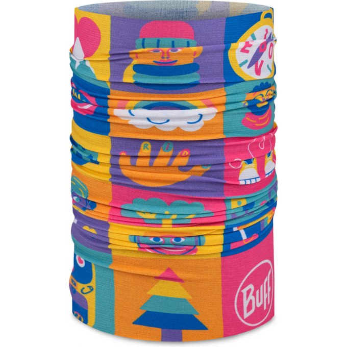 Бандана BUFF COOLNET UV Pride Multi 135782.555.10.00 Бандана BUFF COOLNET UV Pride Multi 135782.555.10.00