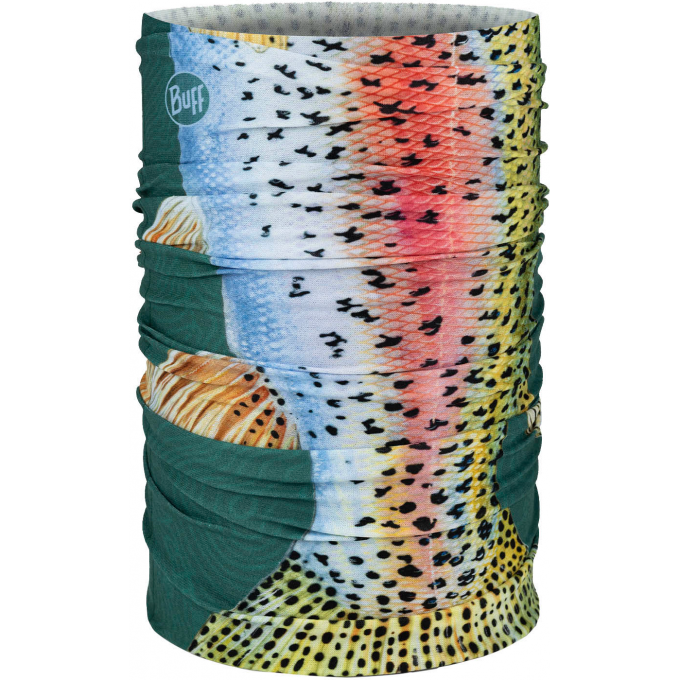 Бандана BUFF COOLNET UV Rainbow Multi 133840.555.10.00 Бандана BUFF COOLNET UV Rainbow Multi 133840.555.10.00