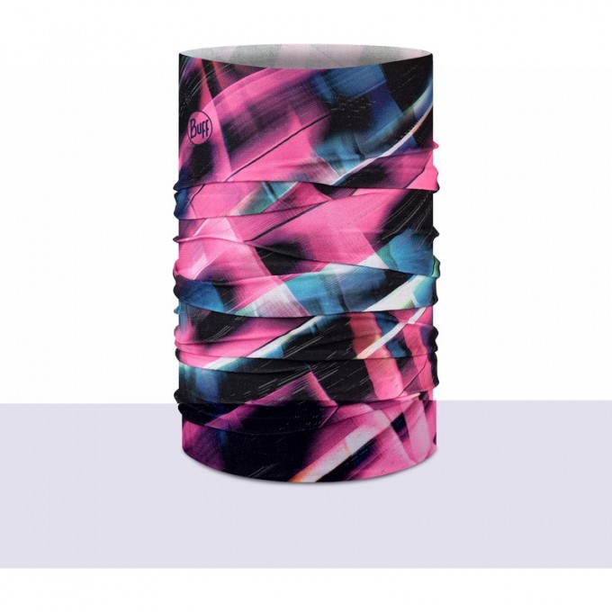 Бандана BUFF COOLNET UV+ REFLECTIVE SINGY MULTI 131225.555.10.00 Бандана BUFF COOLNET UV+ REFLECTIVE SINGY MULTI 131225.555.10.00
