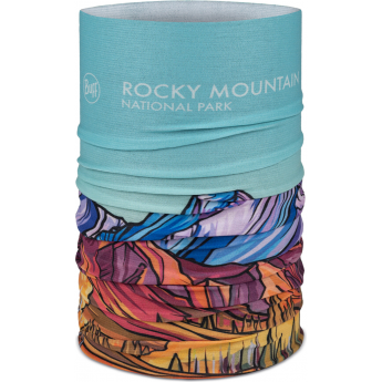 Бандана BUFF COOLNET UV Rocky Mountain