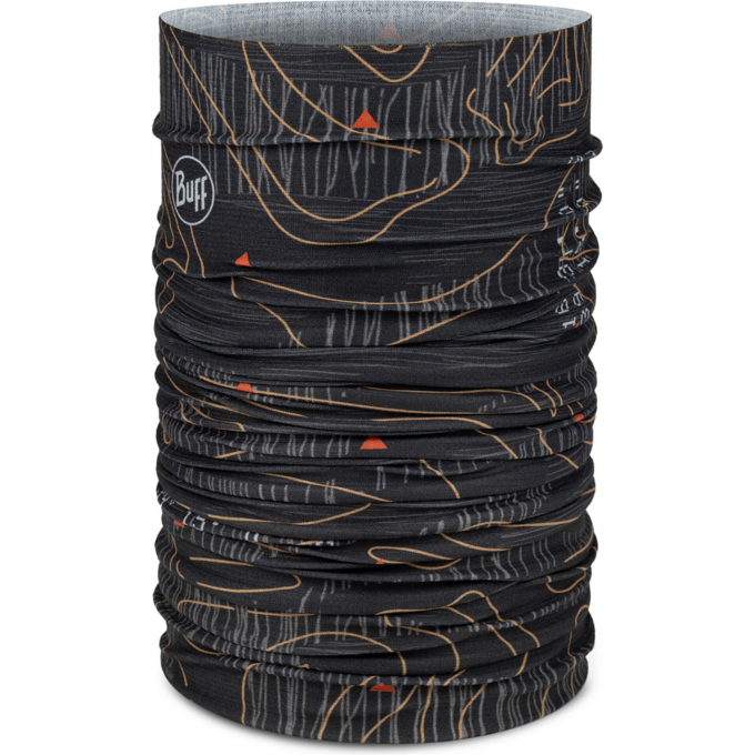 Бандана BUFF COOLNET UV Suber Graphite 135765.901.10.00 Бандана BUFF COOLNET UV Suber Graphite 135765.901.10.00