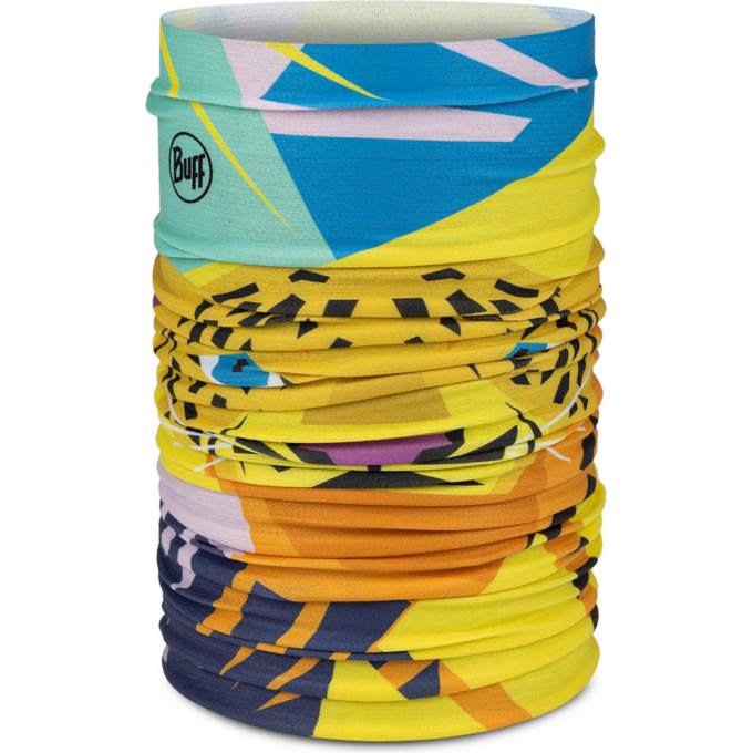 Бандана BUFF COOLNET UV Sutah Blazing Yellow 135775.113.10.00 Бандана BUFF COOLNET UV Sutah Blazing Yellow 135775.113.10.00