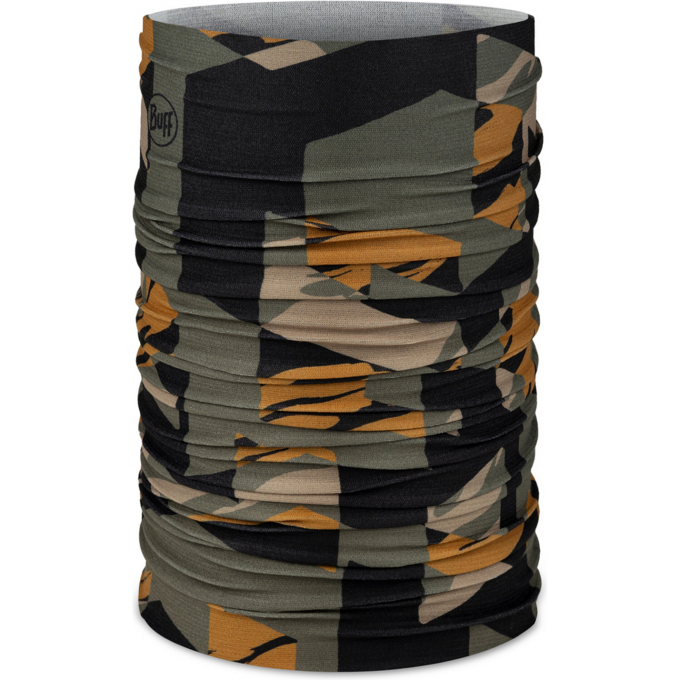 Бандана BUFF COOLNET UV Teltary Khaki 135929.854.10.00 Бандана BUFF COOLNET UV Teltary Khaki 135929.854.10.00