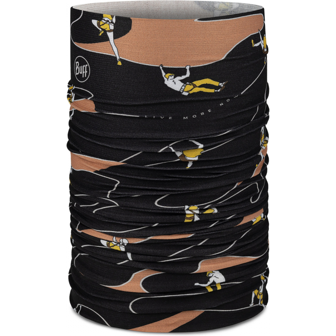 Бандана BUFF COOLNET UV Tumus Black 135742.999.10.00 Бандана BUFF COOLNET UV Tumus Black 135742.999.10.00