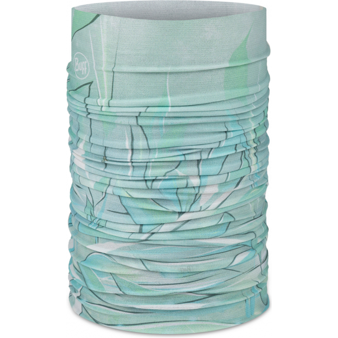 Бандана BUFF COOLNET UV Usture Seagrove Green 135919.826.10.00 Бандана BUFF COOLNET UV Usture Seagrove Green 135919.826.10.00
