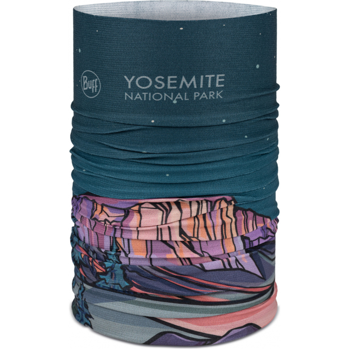 Бандана BUFF COOLNET UV Yosemite 134754.555.10.00 Бандана BUFF COOLNET UV Yosemite 134754.555.10.00