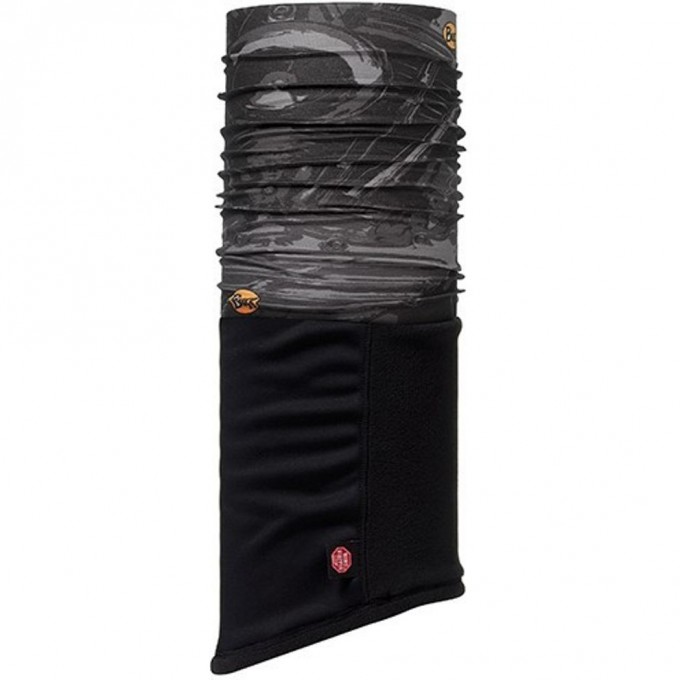 Бандана BUFF CYCLONE BUFF LIE\BLACK 105674.00 Бандана BUFF CYCLONE BUFF LIE\BLACK 105674.00