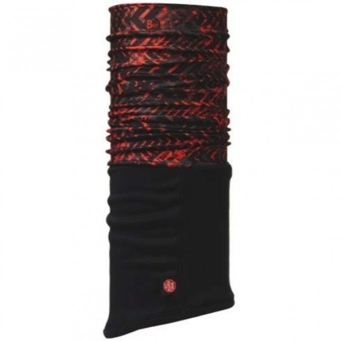 Бандана BUFF CYCLONE BUFF TIREMARKS\BLACK 101315.00 Бандана BUFF CYCLONE BUFF TIREMARKS\BLACK 101315.00