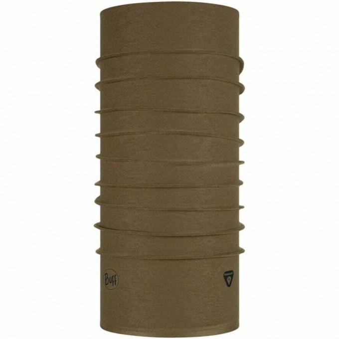 Бандана BUFF DRYFLX BRINDLE BROWN 118096.315.10.00 Бандана BUFF DRYFLX BRINDLE BROWN 118096.315.10.00