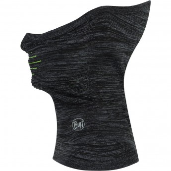 Бандана BUFF DRYFLX+ NECKWARMER BLACK
