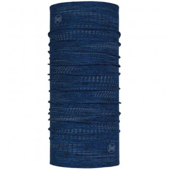 Бандана BUFF DRYFLX+ NECKWARMER BLUE