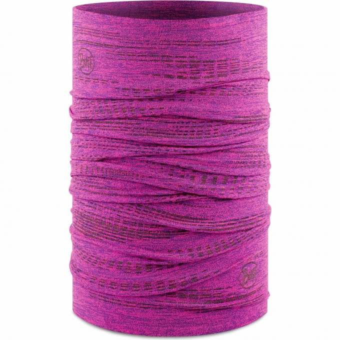Бандана BUFF DRYFLX PINK FLUOR 118096.522.10.00 Бандана BUFF DRYFLX PINK FLUOR 118096.522.10.00