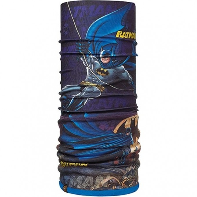 Бандана BUFF KIDS LICENSES BATMAN POLAR BUFF MISTERIOUS\HARBOR POLARTEC 104754.00 Бандана BUFF KIDS LICENSES BATMAN POLAR BUFF MISTERIOUS\HARBOR POLARTEC 104754.00