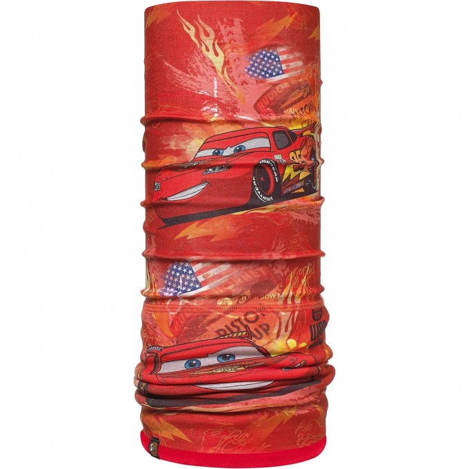 Бандана BUFF KIDS LICENSES CARS POLAR BUFF PISTON CUP\RED POLARTEC 104751.00 Бандана BUFF KIDS LICENSES CARS POLAR BUFF PISTON CUP\RED POLARTEC 104751.00