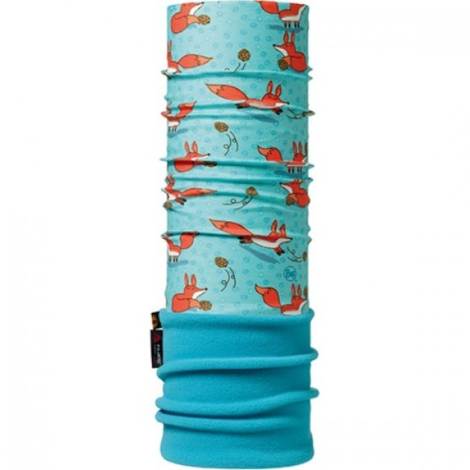 Бандана BUFF KIDS POLAR BUFF PINECONE\SURF CITY POLARTEC 101241/50192 Бандана BUFF KIDS POLAR BUFF PINECONE\SURF CITY POLARTEC 101241/50192