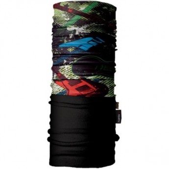 Бандана BUFF KIDS POLAR BUFF ROCKER\BLACK POLARTEC Бандана BUFF KIDS POLAR BUFF ROCKER\BLACK POLARTEC