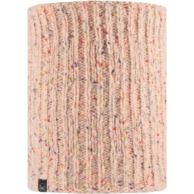 Бандана BUFF KNITTED & FLEECE NECKWARMER KIM WATER 129699.761.10.00 Бандана BUFF KNITTED & FLEECE NECKWARMER KIM WATER 129699.761.10.00