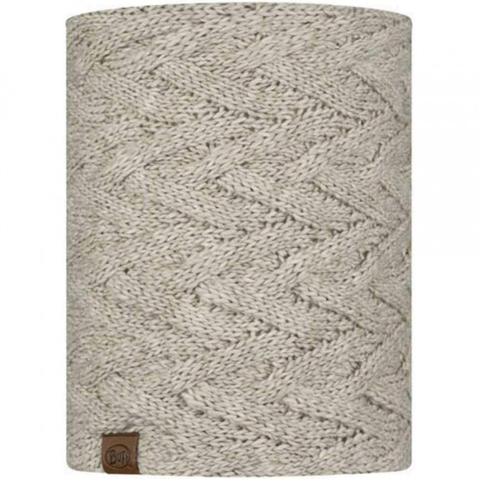 Бандана BUFF KNITTED & FLEECE NECKWARMER RENVI BIRCH GRAY 134481.954.10.00 Бандана BUFF KNITTED & FLEECE NECKWARMER RENVI BIRCH GRAY 134481.954.10.00