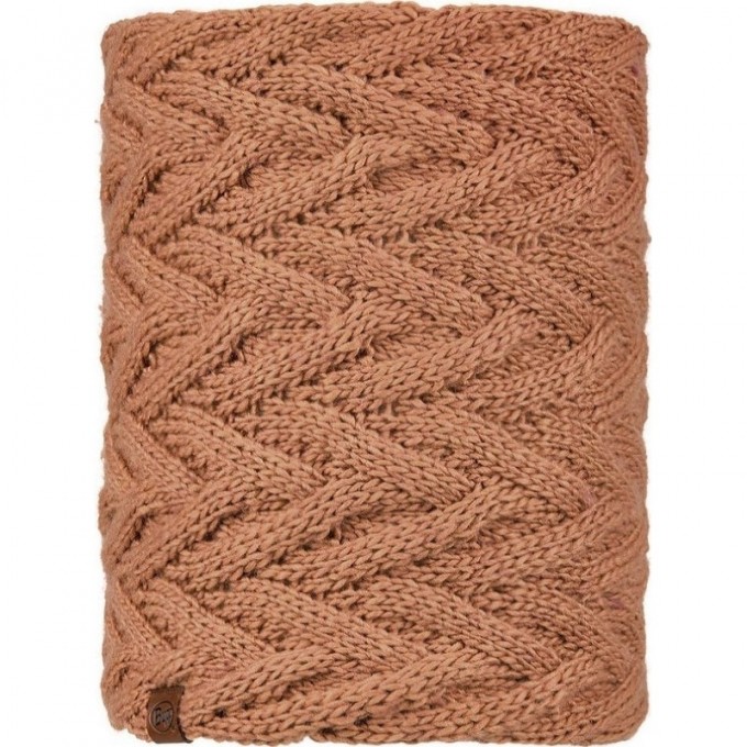 Бандана BUFF KNITTED & FLEECE NECKWARMER RENVI CINNAMON 134481.330.10.00 Бандана BUFF KNITTED & FLEECE NECKWARMER RENVI CINNAMON 134481.330.10.00
