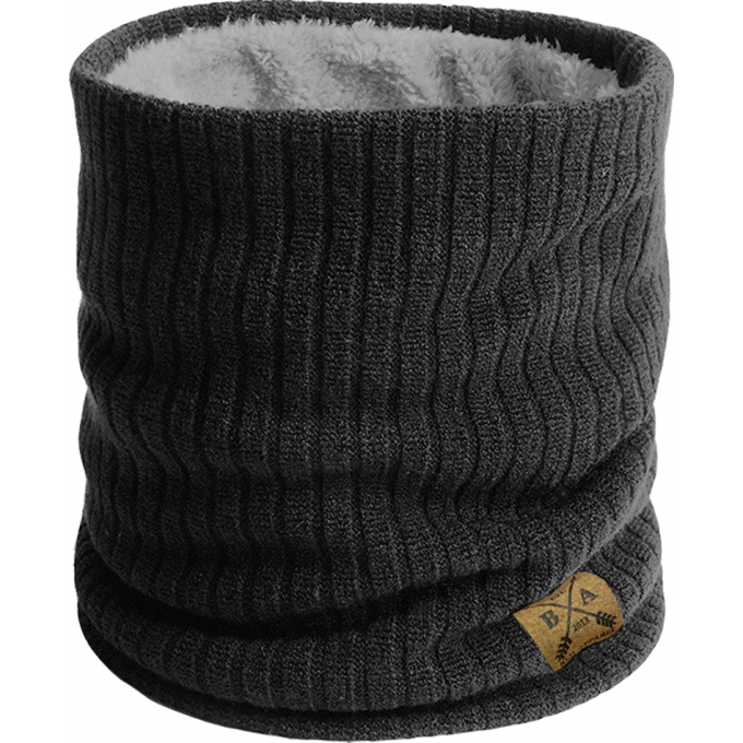 Бандана BUFF KNITTED & FLEECE NECKWARMER RUTGER MIDNIGHT 129695.717.10.00 Бандана BUFF KNITTED & FLEECE NECKWARMER RUTGER MIDNIGHT 129695.717.10.00