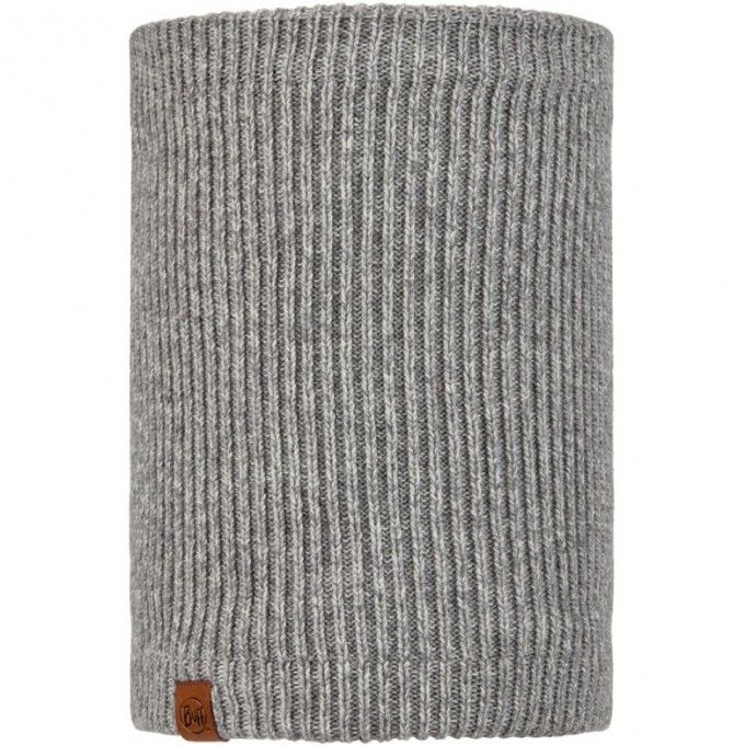 Бандана BUFF KNITTED NECKWARMER LILON BIRCH GRAY 134480.954.10.00 Бандана BUFF KNITTED NECKWARMER LILON BIRCH GRAY 134480.954.10.00
